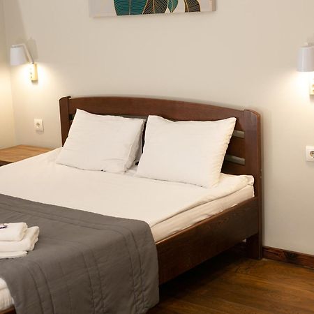 Nebos Hotel & Restaurant İvano-Frankivsk Dış mekan fotoğraf
