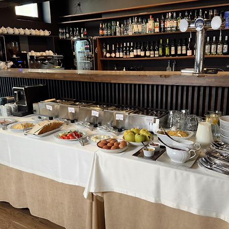 Nebos Hotel & Restaurant İvano-Frankivsk Dış mekan fotoğraf