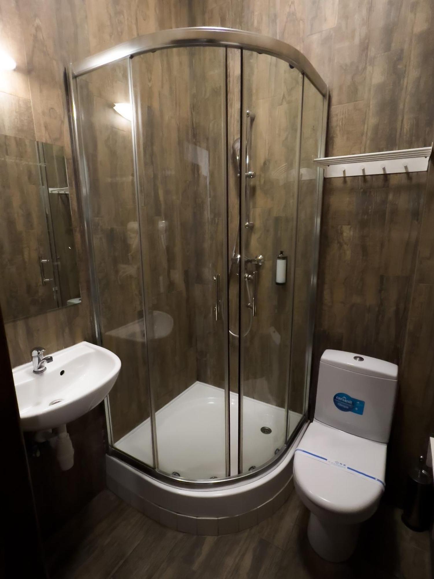Nebos Hotel & Restaurant İvano-Frankivsk Dış mekan fotoğraf