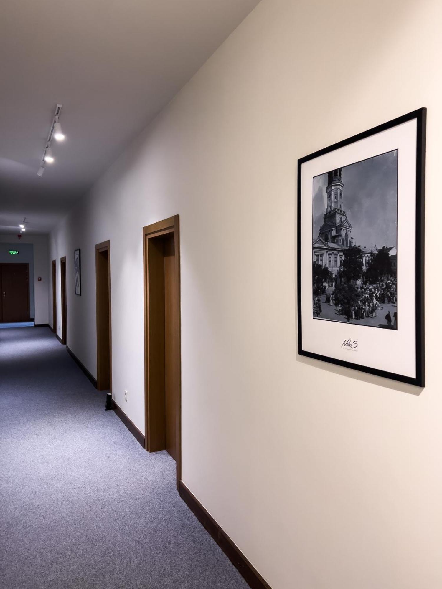 Nebos Hotel & Restaurant İvano-Frankivsk Dış mekan fotoğraf