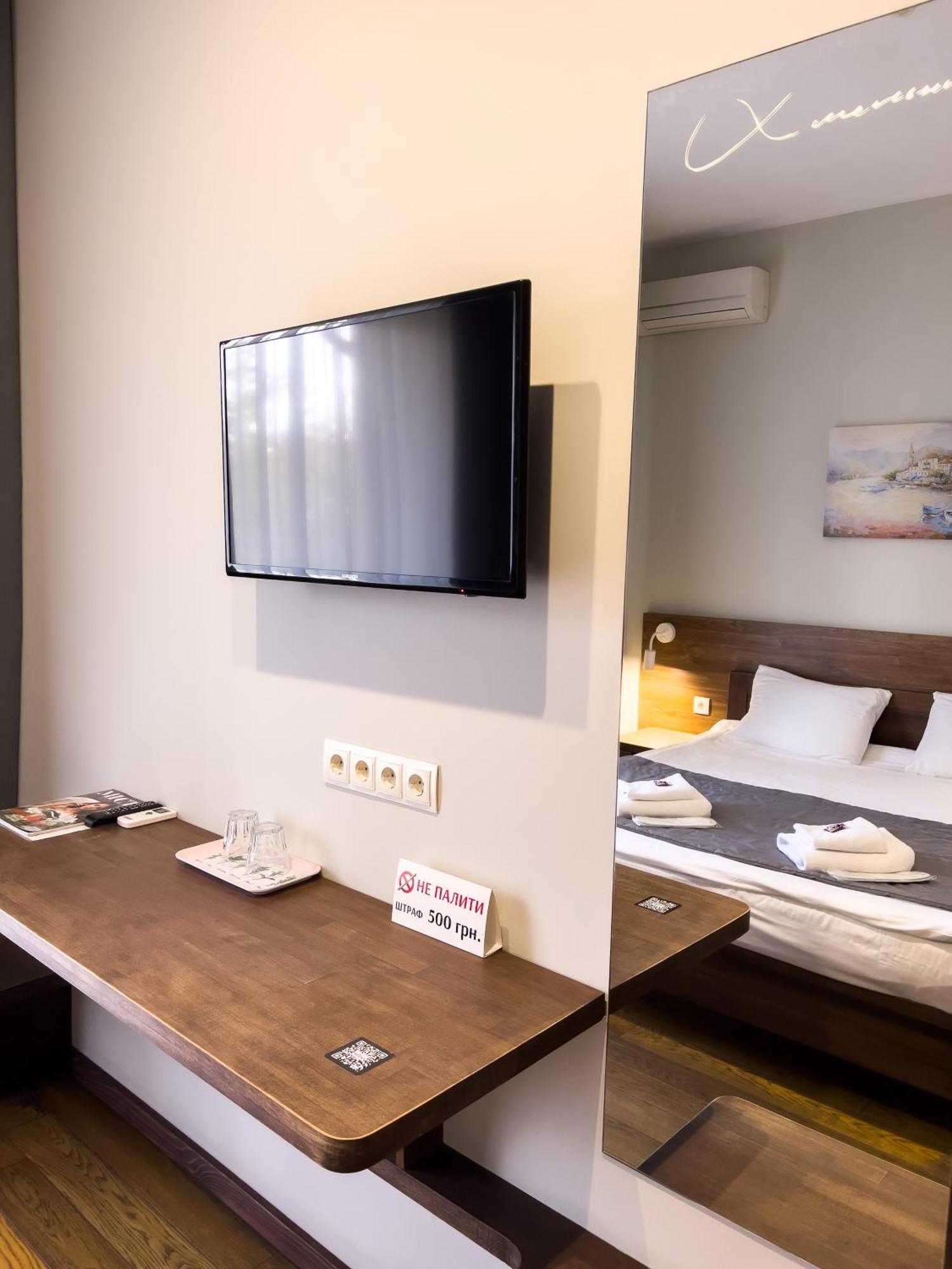 Nebos Hotel & Restaurant İvano-Frankivsk Dış mekan fotoğraf
