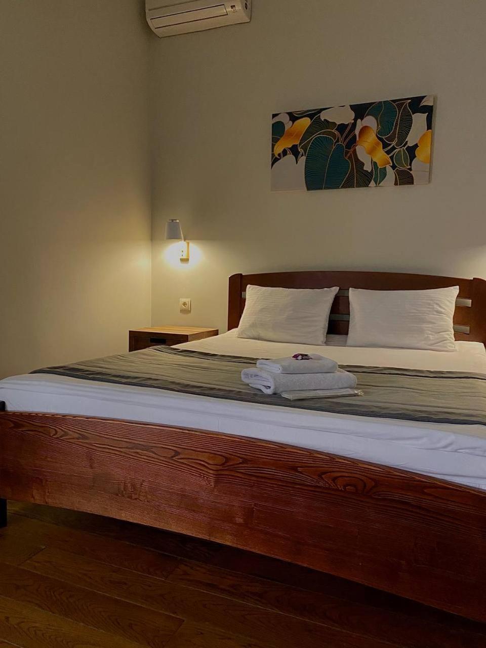 Nebos Hotel & Restaurant İvano-Frankivsk Dış mekan fotoğraf