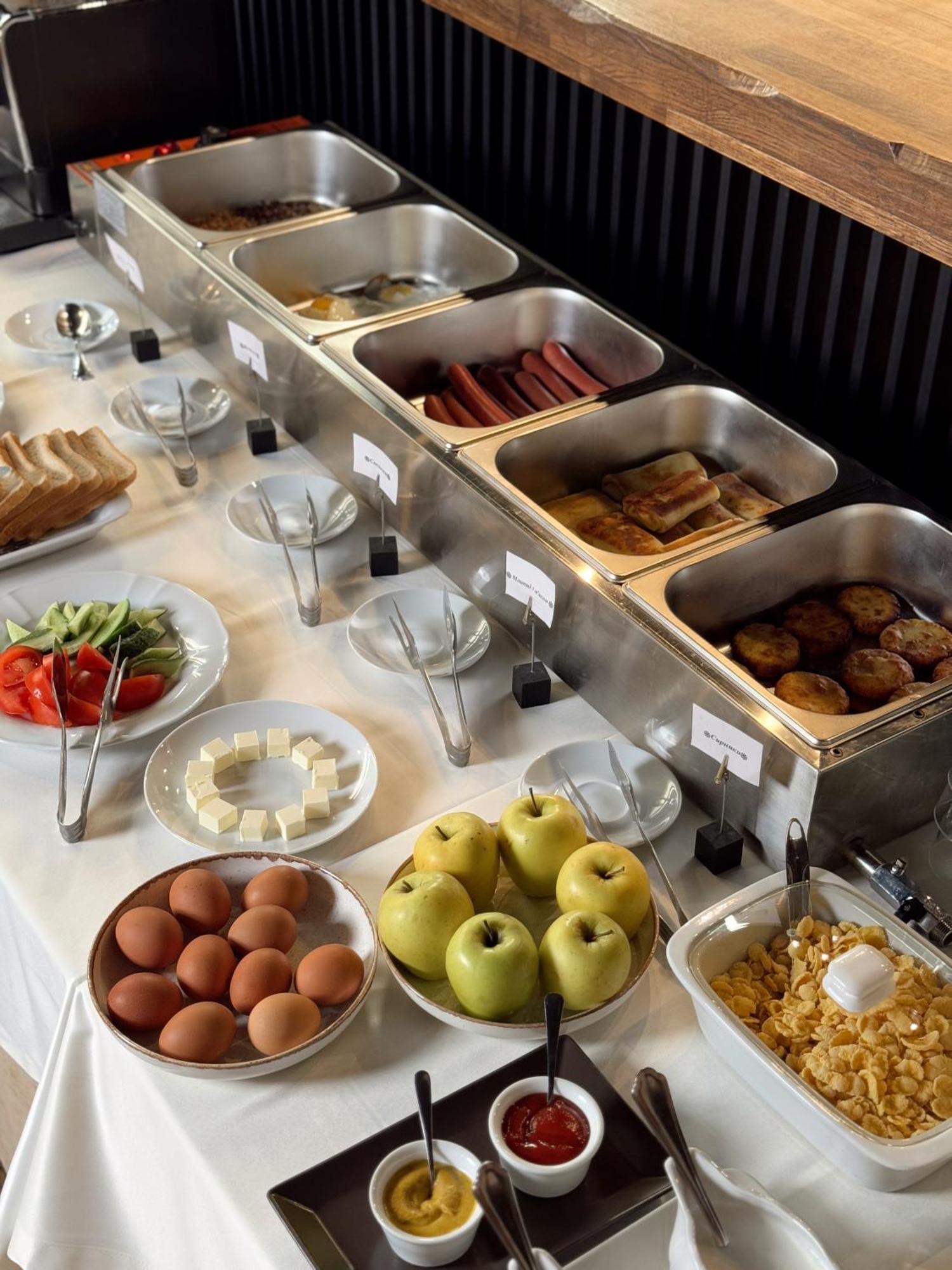 Nebos Hotel & Restaurant İvano-Frankivsk Dış mekan fotoğraf