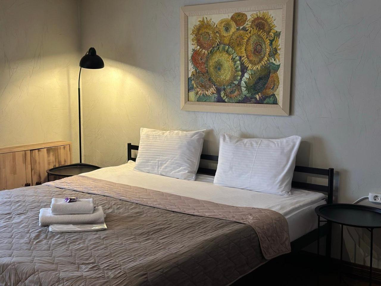 Nebos Hotel & Restaurant İvano-Frankivsk Dış mekan fotoğraf
