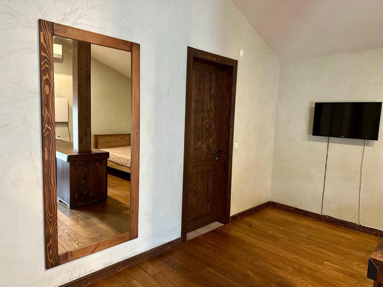Nebos Hotel & Restaurant İvano-Frankivsk Dış mekan fotoğraf