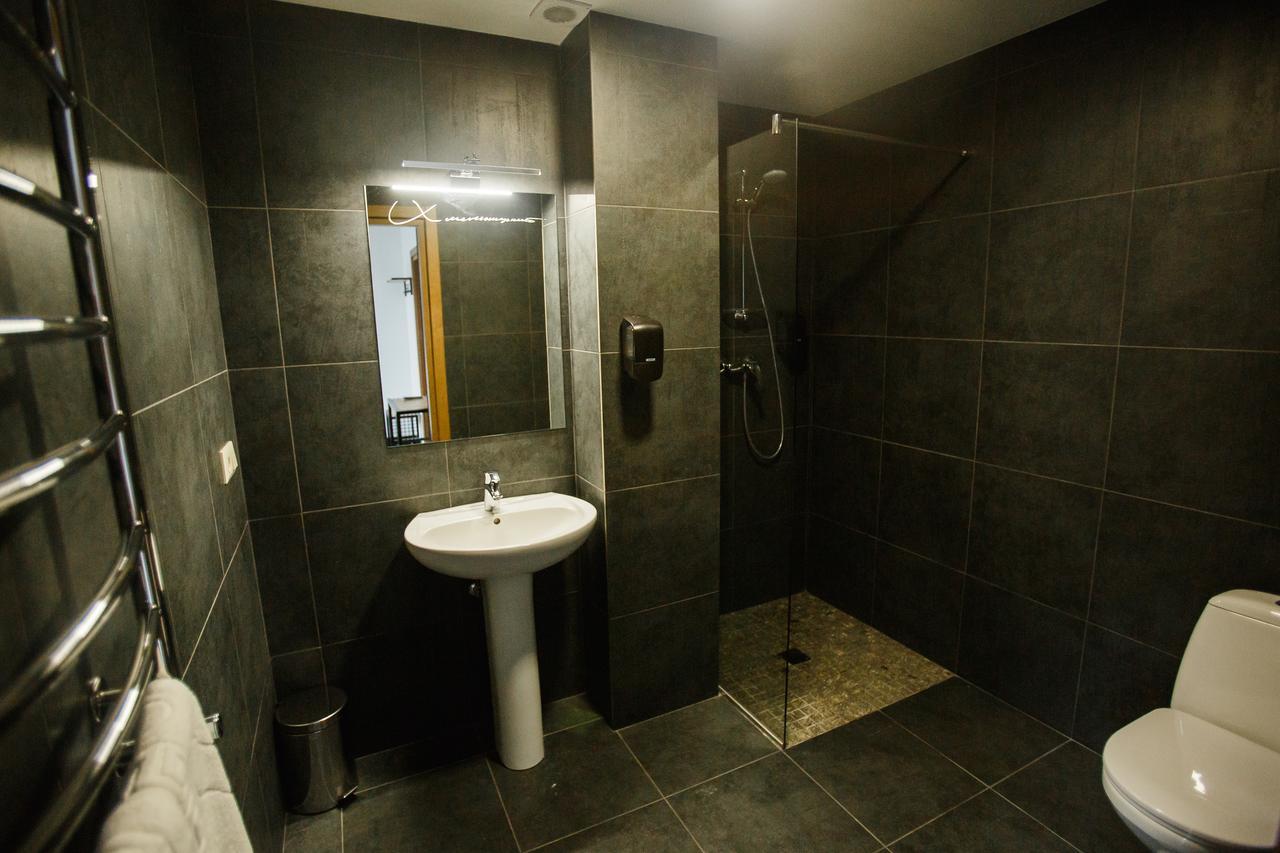Nebos Hotel & Restaurant İvano-Frankivsk Dış mekan fotoğraf