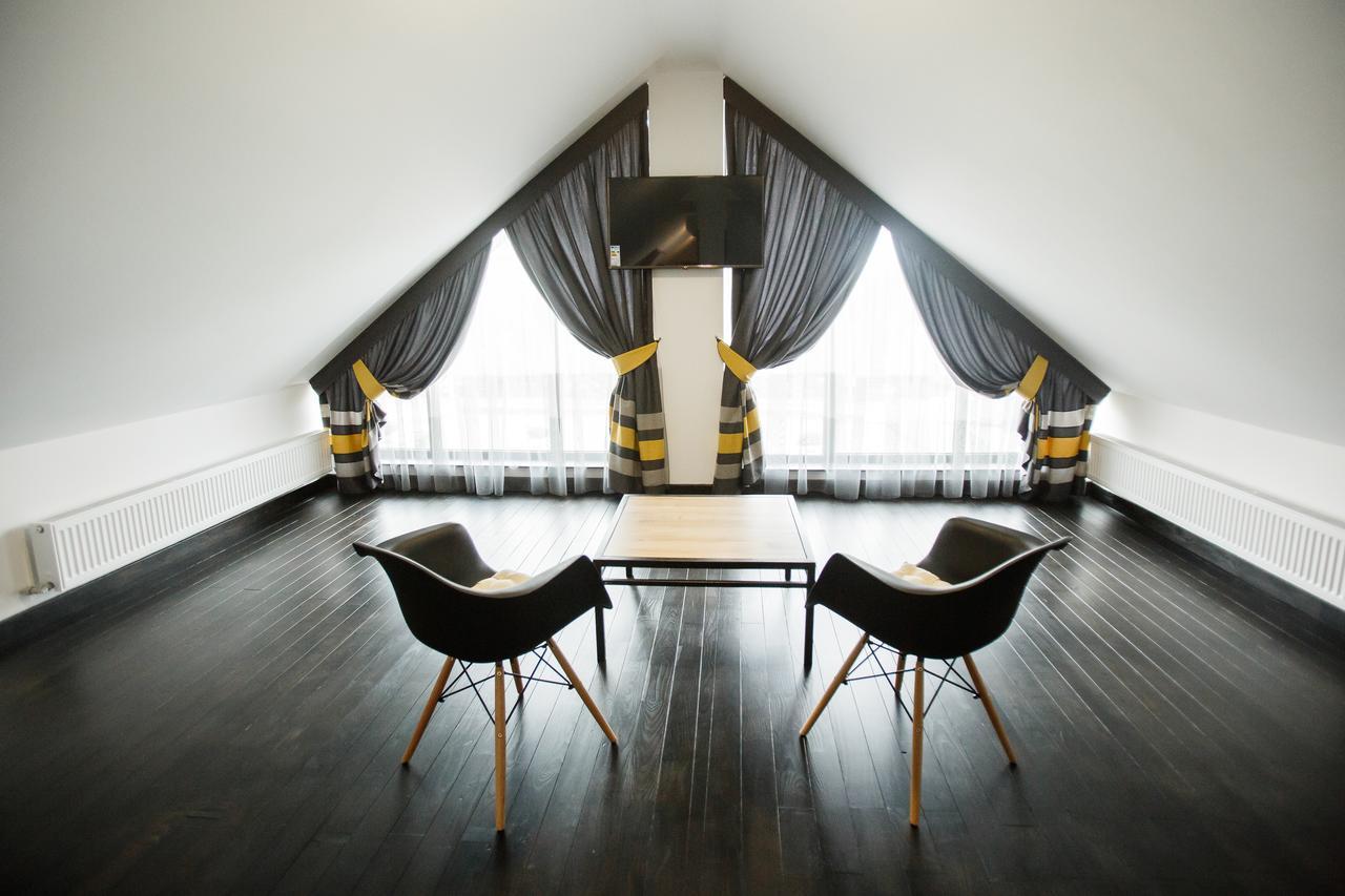 Nebos Hotel & Restaurant İvano-Frankivsk Dış mekan fotoğraf