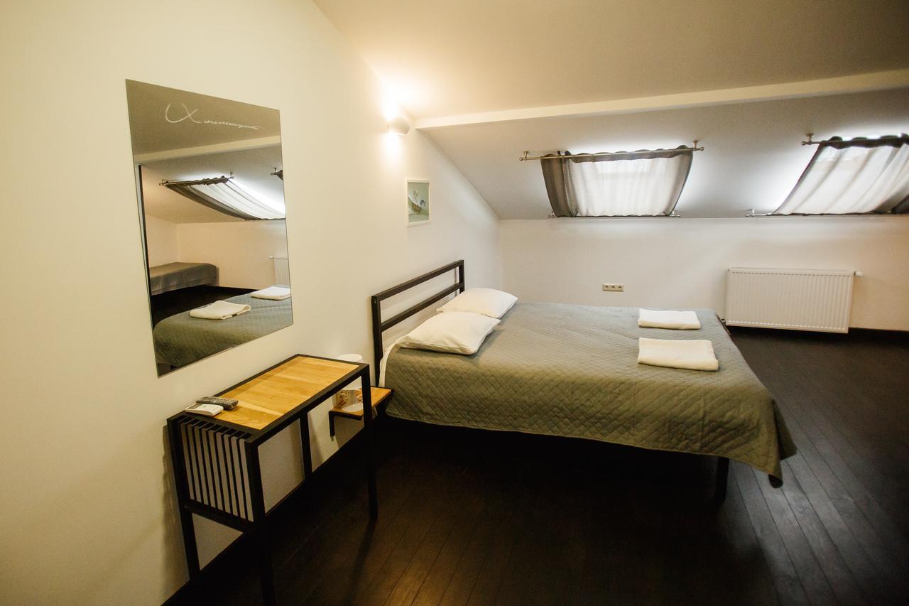 Nebos Hotel & Restaurant İvano-Frankivsk Dış mekan fotoğraf