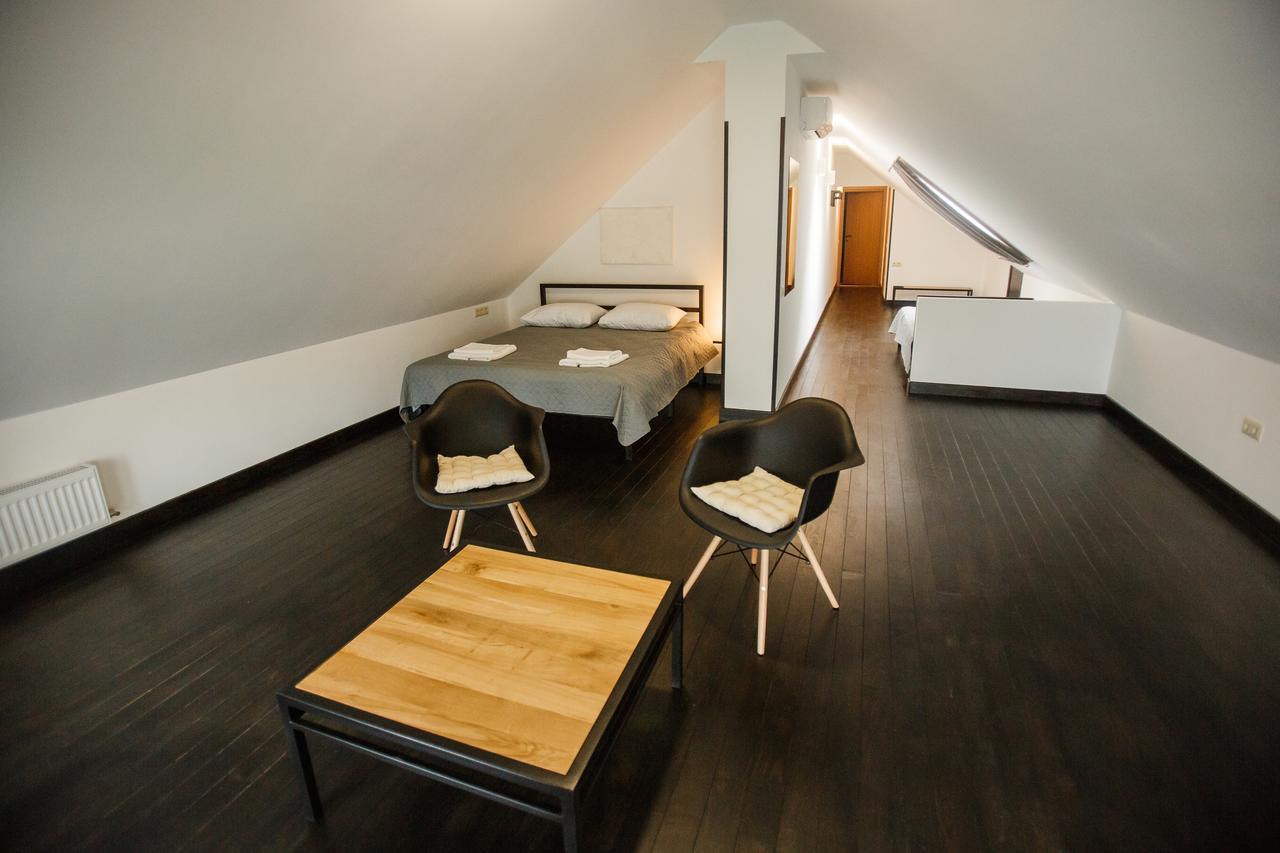 Nebos Hotel & Restaurant İvano-Frankivsk Dış mekan fotoğraf