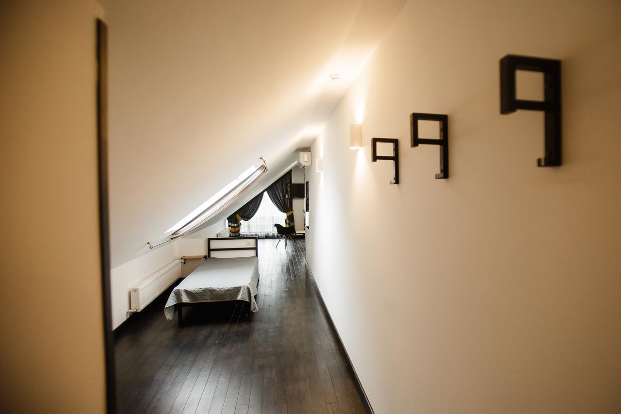 Nebos Hotel & Restaurant İvano-Frankivsk Dış mekan fotoğraf